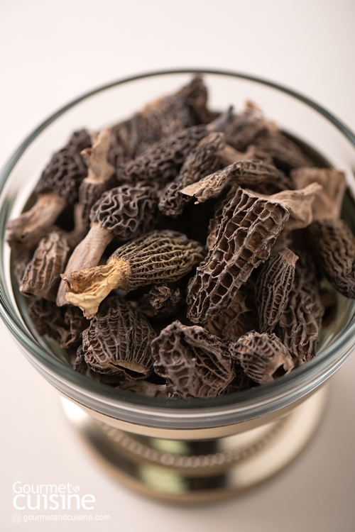 เห็ดมอเรล