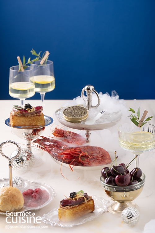 WHAT A DAZZLING FEAST! จัดงานเลี้้ยงหรูหราทั้งที จะขาดวัตถุดิบเหล่านี้ได้อย่างไร