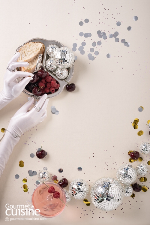 WHAT A DAZZLING FEAST! จัดงานเลี้้ยงหรูหราทั้งที จะขาดวัตถุดิบเหล่านี้ได้อย่างไร