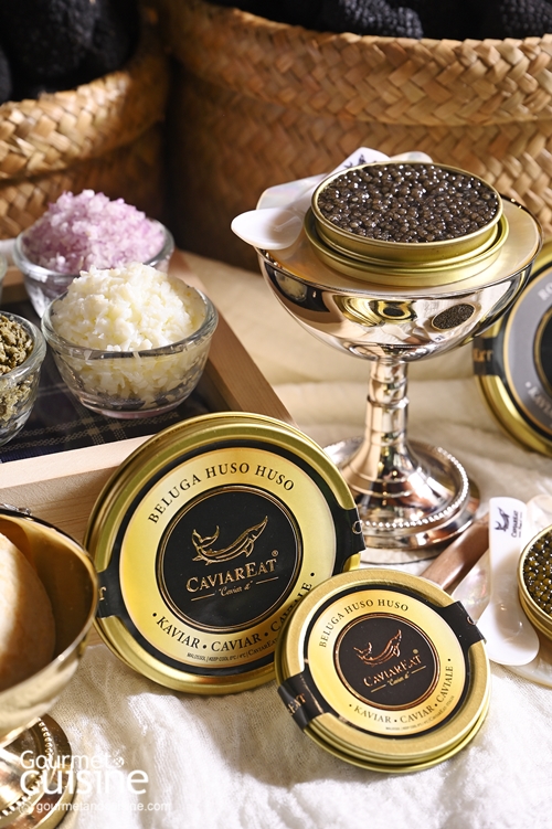 คาเวียร์ 