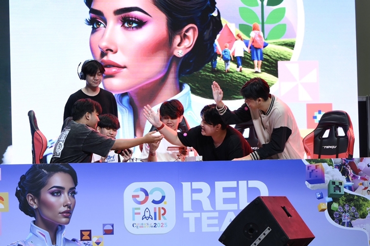 อว. จัดพิธีปิดงานและมอบโล่ขอบคุณผู้ร่วมจัดงาน ‘อว.แฟร์ 2025 - มหกรรมวิทย์ฯ 2568’ ตอกย้ำความสำเร็จตลอด 9 วัน สู่การพัฒนากำลังคนและสหวิทยาการรองรับอนาคต