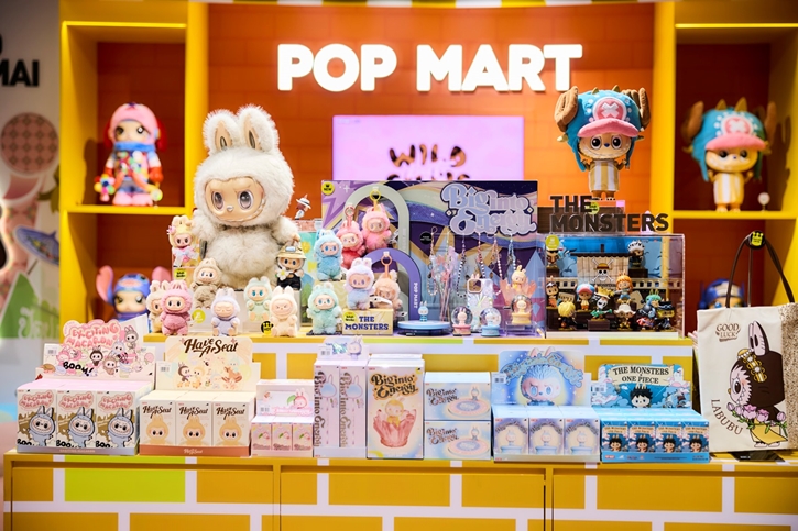 เซ็นทรัลพัฒนา ต้อนรับ ‘POP MART Hello Central Chiangmai’ แห่งแรกในภาคเหนือ ชูอัตลักษณ์-ย้ำภาพเชียงใหม่ เมืองท่องเที่ยวระดับโลก