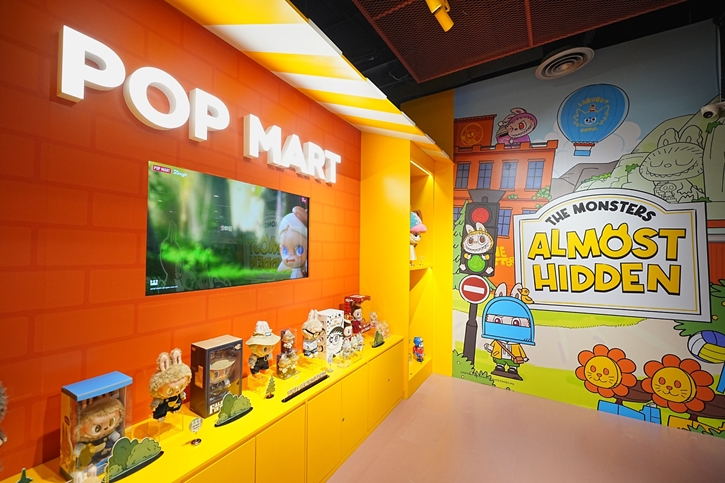 เซ็นทรัลพัฒนา ต้อนรับ ‘POP MART Hello Central Chiangmai’ แห่งแรกในภาคเหนือ ชูอัตลักษณ์-ย้ำภาพเชียงใหม่ เมืองท่องเที่ยวระดับโลก