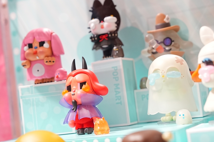 เซ็นทรัลพัฒนา ต้อนรับ ‘POP MART Hello Central Chiangmai’ แห่งแรกในภาคเหนือ ชูอัตลักษณ์-ย้ำภาพเชียงใหม่ เมืองท่องเที่ยวระดับโลก