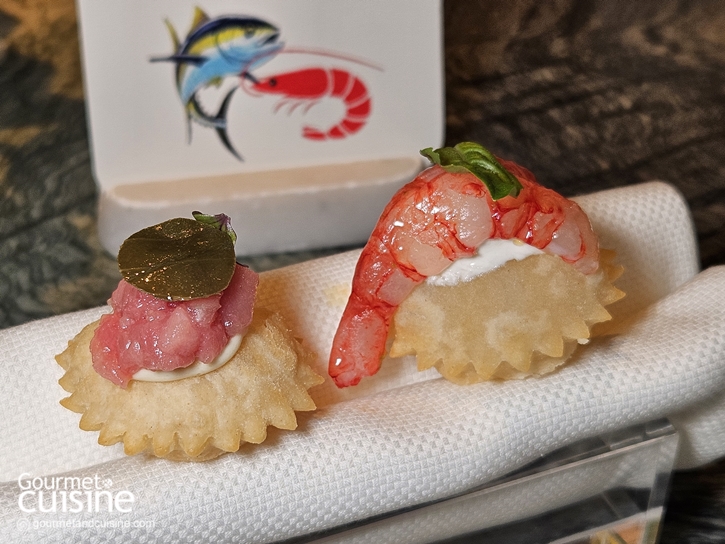 เปิดประสบการณ์ Pizza Omakase: 365° ที่ Four Seasons Hotel Bangkok