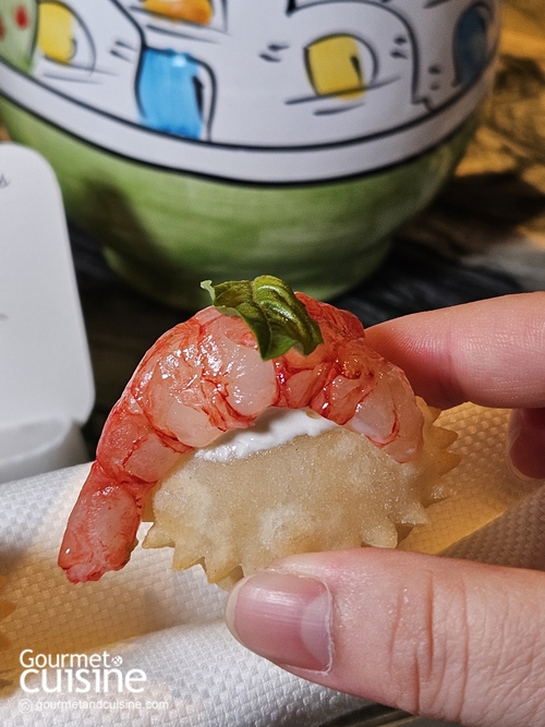 เปิดประสบการณ์ Pizza Omakase: 365° ที่ Four Seasons Hotel Bangkok