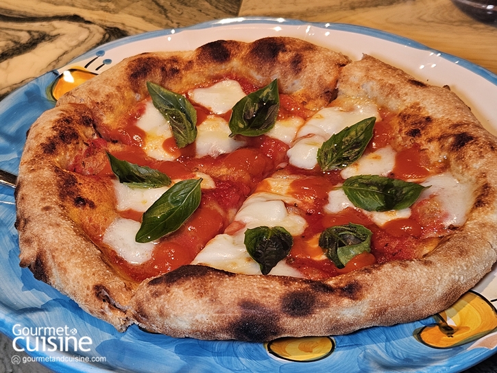 เปิดประสบการณ์ Pizza Omakase: 365° ที่ Four Seasons Hotel Bangkok