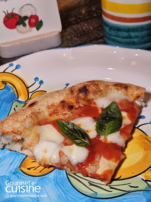 เปิดประสบการณ์ Pizza Omakase: 365° ที่ Four Seasons Hotel Bangkok