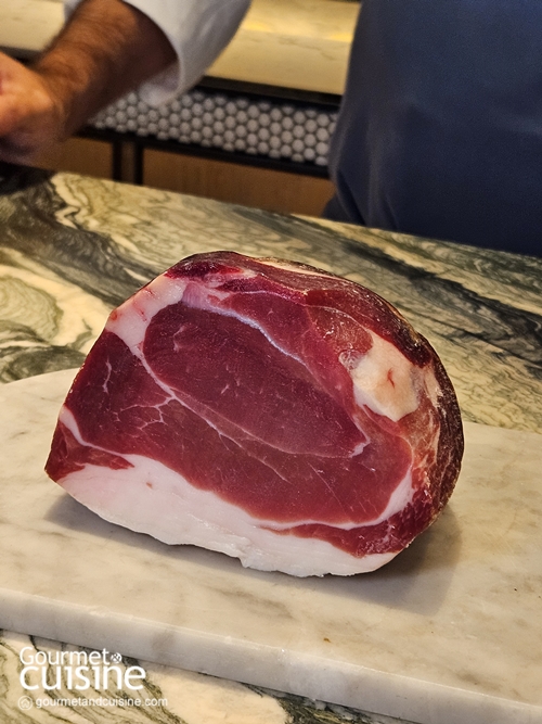 เปิดประสบการณ์ Pizza Omakase: 365° ที่ Four Seasons Hotel Bangkok