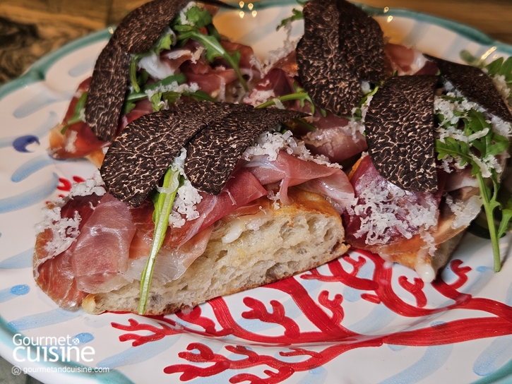 เปิดประสบการณ์ Pizza Omakase: 365° ที่ Four Seasons Hotel Bangkok