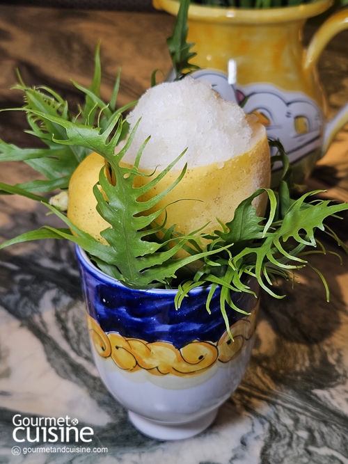 เปิดประสบการณ์ Pizza Omakase: 365° ที่ Four Seasons Hotel Bangkok