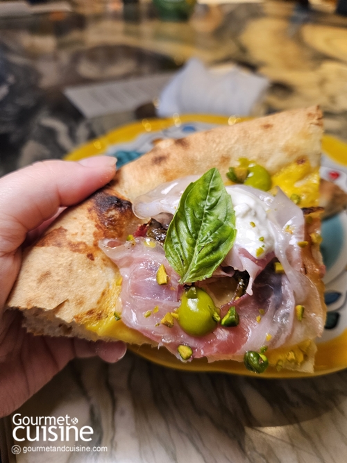 เปิดประสบการณ์ Pizza Omakase: 365° ที่ Four Seasons Hotel Bangkok