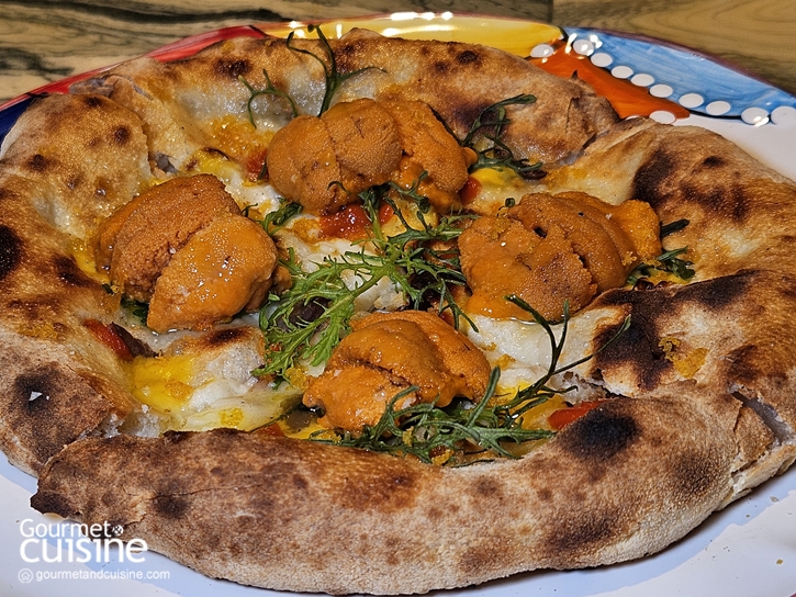 เปิดประสบการณ์ Pizza Omakase: 365° ที่ Four Seasons Hotel Bangkok