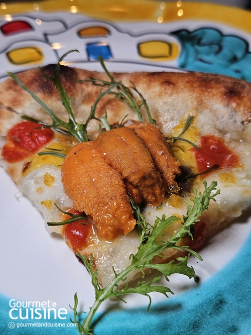 เปิดประสบการณ์ Pizza Omakase: 365° ที่ Four Seasons Hotel Bangkok