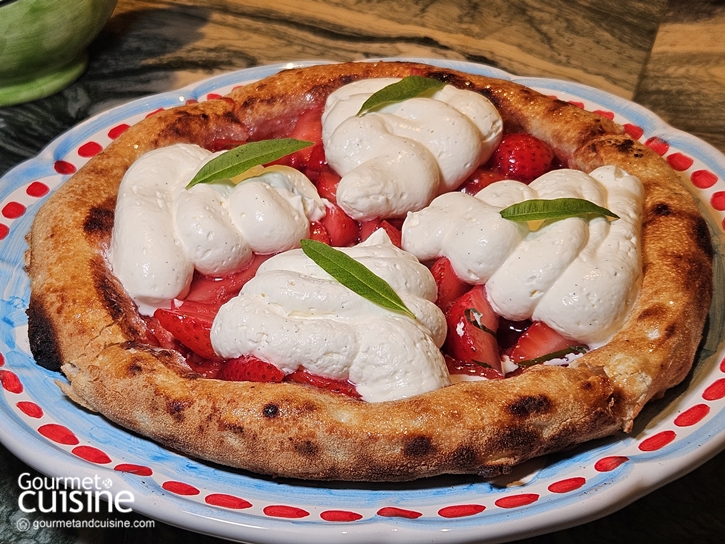 เปิดประสบการณ์ Pizza Omakase: 365° ที่ Four Seasons Hotel Bangkok