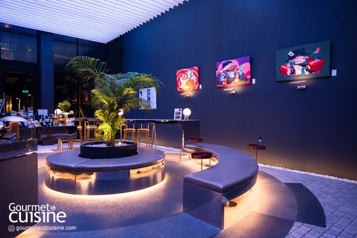 AMANOR Hotel Chiang Mai มนต์เสน่ห์ล้านนาผสานความหรูหราทันสมัย