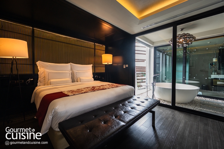 AMANOR Hotel Chiang Mai มนต์เสน่ห์ล้านนาผสานความหรูหราทันสมัย