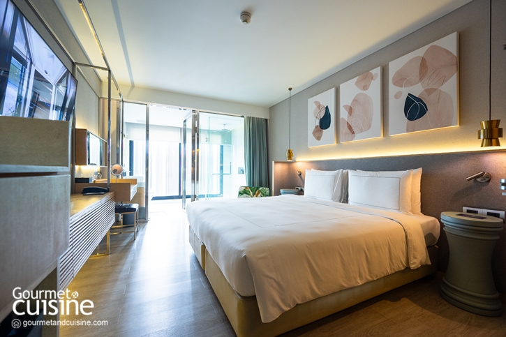 AMANOR Hotel Chiang Mai มนต์เสน่ห์ล้านนาผสานความหรูหราทันสมัย