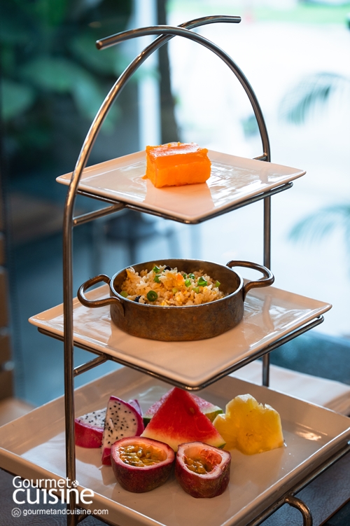 AMANOR Hotel Chiang Mai มนต์เสน่ห์ล้านนาผสานความหรูหราทันสมัย