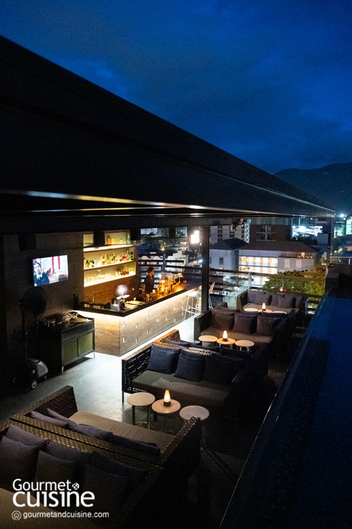 AMANOR Hotel Chiang Mai มนต์เสน่ห์ล้านนาผสานความหรูหราทันสมัย