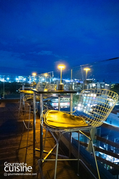 AMANOR Hotel Chiang Mai มนต์เสน่ห์ล้านนาผสานความหรูหราทันสมัย