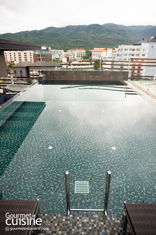 AMANOR Hotel Chiang Mai มนต์เสน่ห์ล้านนาผสานความหรูหราทันสมัย