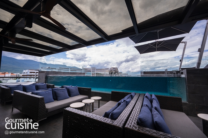 AMANOR Hotel Chiang Mai มนต์เสน่ห์ล้านนาผสานความหรูหราทันสมัย