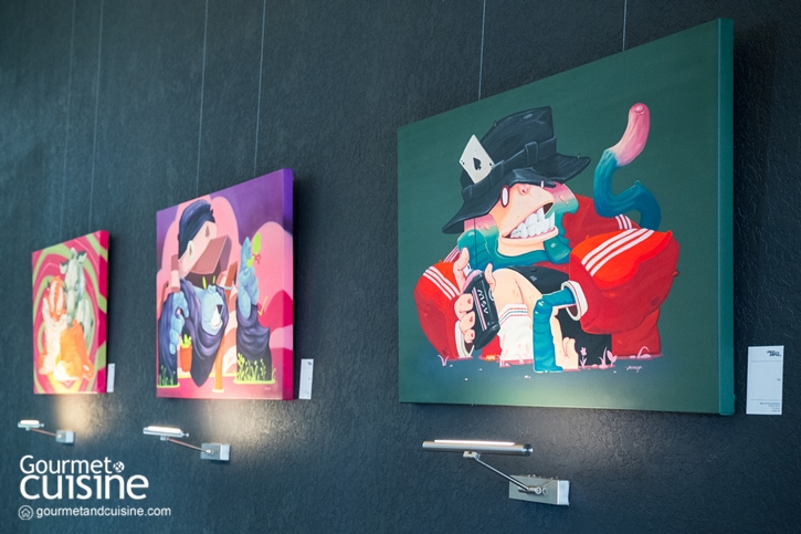 AMANOR Hotel Chiang Mai มนต์เสน่ห์ล้านนาผสานความหรูหราทันสมัย