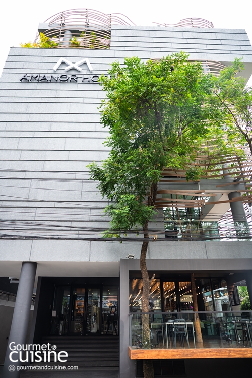 AMANOR Hotel Chiang Mai
