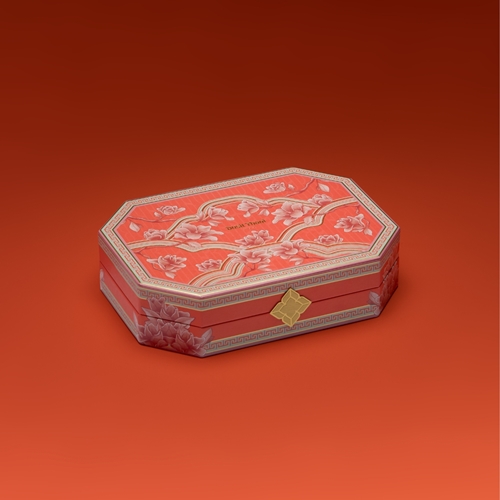 โรงแรมและรีสอร์ทในเครือดุสิต ชวนเฉลิมฉลองเทศกาลไหว้พระจันทร์ประจำปี 2568 ด้วย Heritage Bloom Mooncake