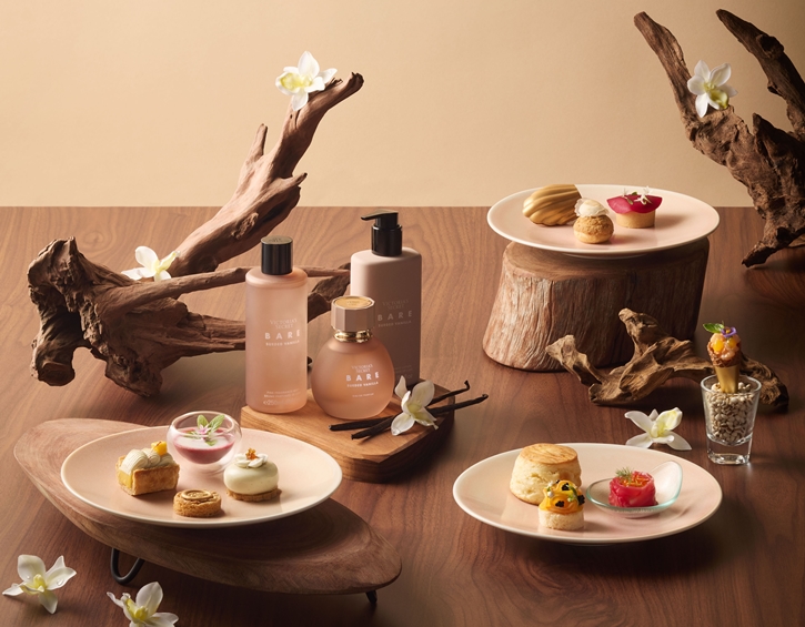 โรงแรมเดอะ เซนต์ รีจิส กรุงเทพฯ เผยโฉมชุดน้ำชายามบ่ายสุดเอ็กซ์คลูซีฟ แรงบันดาลใจคอลเลกชันล่าสุดจาก VICTORIA’S SECRET