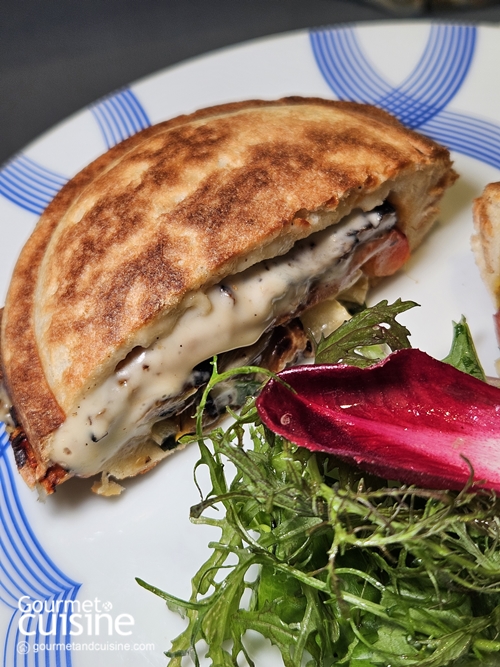 ลิ้มลอง “บรันช์ระดับมิชลิน” ที่ Blue by Alain Ducasse