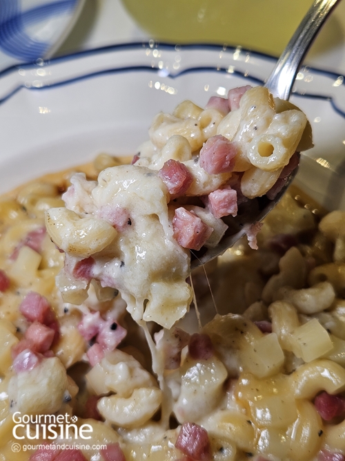 ลิ้มลอง “บรันช์ระดับมิชลิน” ที่ Blue by Alain Ducasse