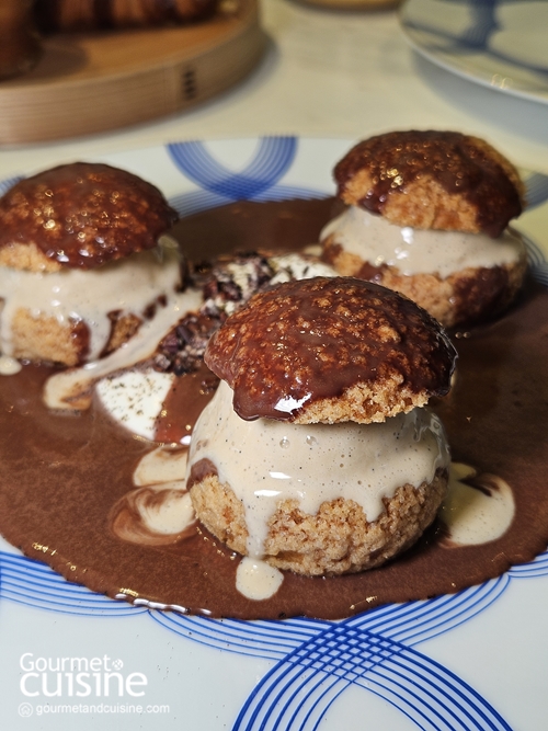 ลิ้มลอง “บรันช์ระดับมิชลิน” ที่ Blue by Alain Ducasse