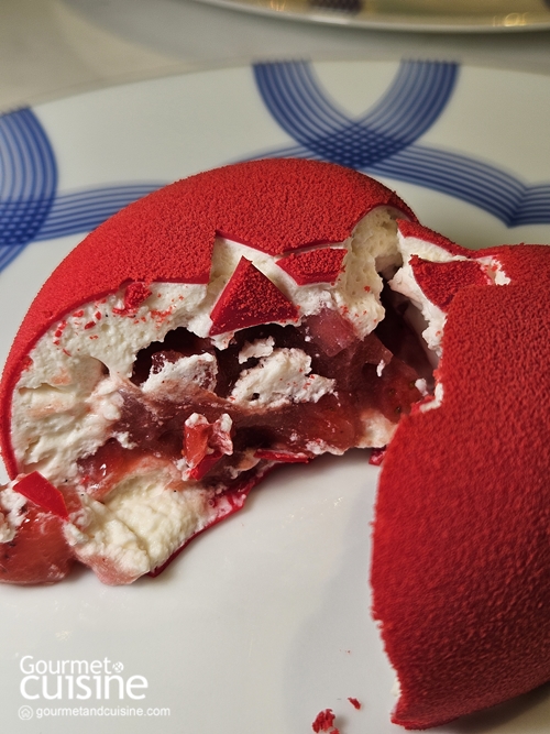 ลิ้มลอง “บรันช์ระดับมิชลิน” ที่ Blue by Alain Ducasse