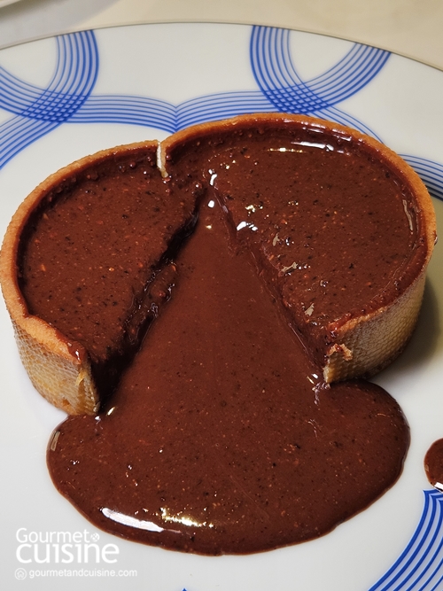 ลิ้มลอง “บรันช์ระดับมิชลิน” ที่ Blue by Alain Ducasse