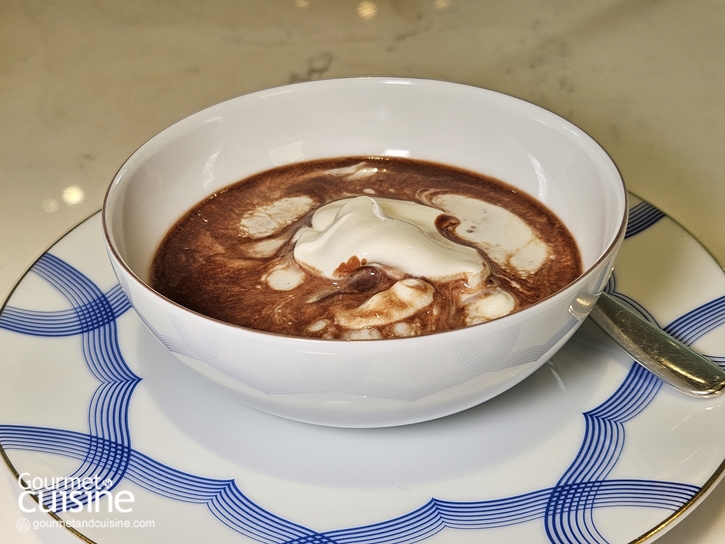 ลิ้มลอง “บรันช์ระดับมิชลิน” ที่ Blue by Alain Ducasse