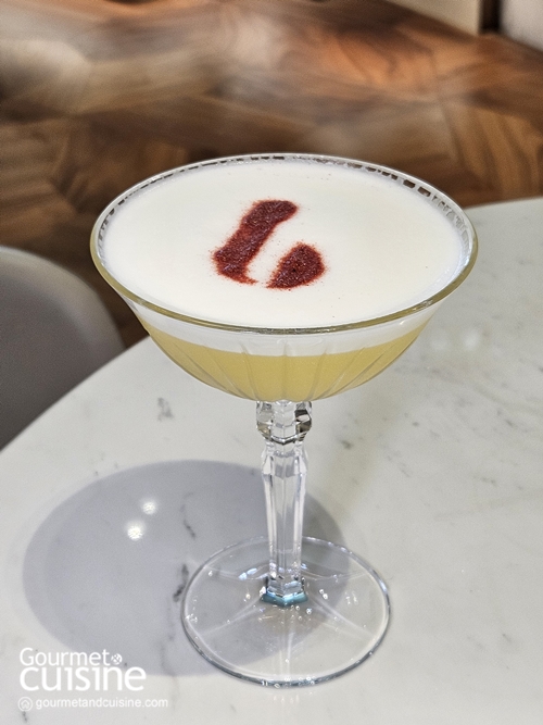 ลิ้มลอง “บรันช์ระดับมิชลิน” ที่ Blue by Alain Ducasse