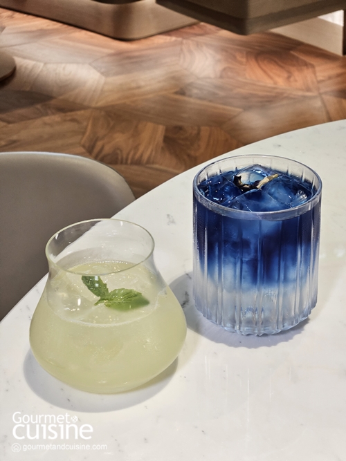 ลิ้มลอง “บรันช์ระดับมิชลิน” ที่ Blue by Alain Ducasse