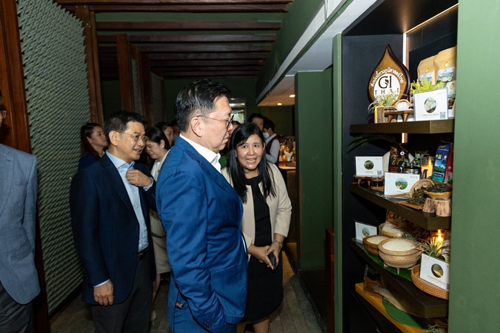 GI ศาสตร์แห่งถิ่น สู่ศิลป์บนจาน ยกระดับวัตถุดิบ GI ไทย สู่เมนู Fine Dining ที่ร้าน North