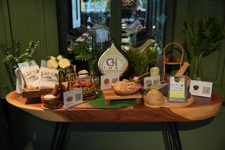 GI ศาสตร์แห่งถิ่น สู่ศิลป์บนจาน ยกระดับวัตถุดิบ GI ไทย สู่เมนู Fine Dining ที่ร้าน North