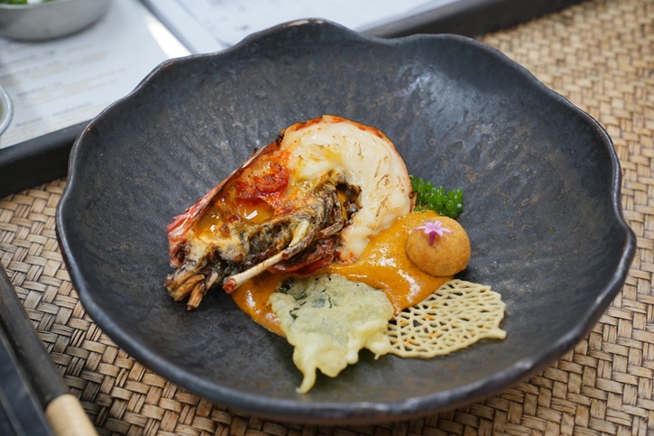 GI ศาสตร์แห่งถิ่น สู่ศิลป์บนจาน ยกระดับวัตถุดิบ GI ไทย สู่เมนู Fine Dining ที่ร้าน North