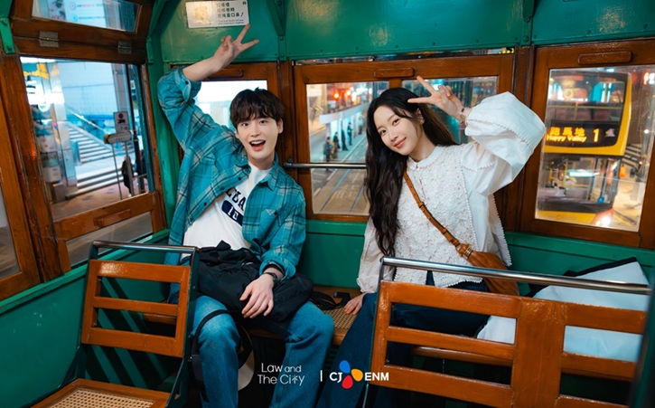 เปิดมุมโรแมนติกกลางฮ่องกง ตามรอยซีรีส์เกาหลี “Law and the City”