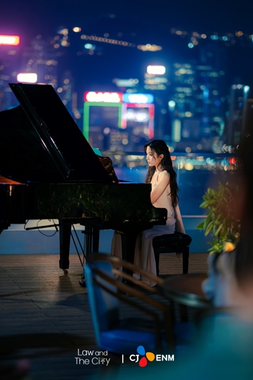 เปิดมุมโรแมนติกกลางฮ่องกง ตามรอยซีรีส์เกาหลี “Law and the City”