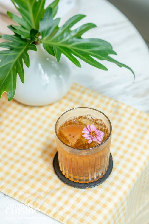 ลองไปชิม “ชุดน้ำชายามบ่ายธีมน้ำผึ้งออร์แกนิก” ของ Hyatt Regency Bangkok Sukhumvit