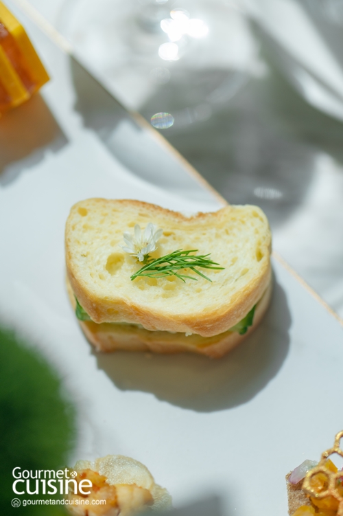 ลองไปชิม “ชุดน้ำชายามบ่ายธีมน้ำผึ้งออร์แกนิก” ของ Hyatt Regency Bangkok Sukhumvit