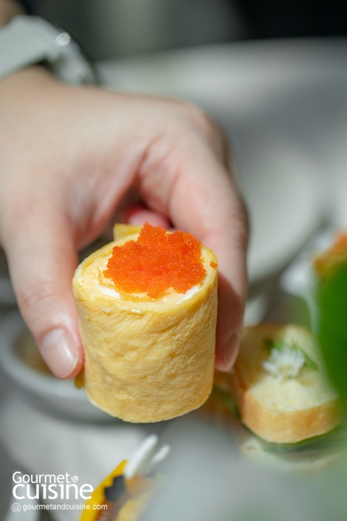 ลองไปชิม “ชุดน้ำชายามบ่ายธีมน้ำผึ้งออร์แกนิก” ของ Hyatt Regency Bangkok Sukhumvit