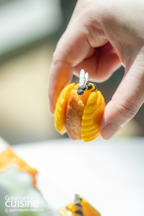 ลองไปชิม “ชุดน้ำชายามบ่ายธีมน้ำผึ้งออร์แกนิก” ของ Hyatt Regency Bangkok Sukhumvit