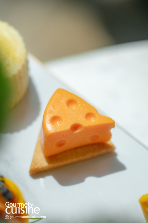 ลองไปชิม “ชุดน้ำชายามบ่ายธีมน้ำผึ้งออร์แกนิก” ของ Hyatt Regency Bangkok Sukhumvit