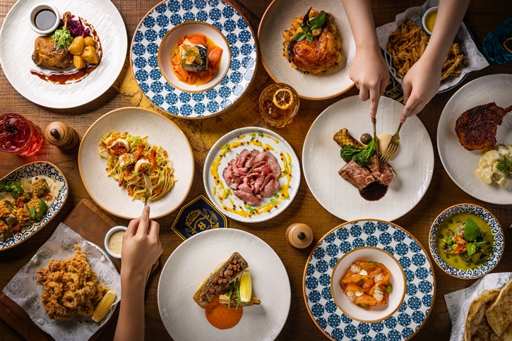 สัมผัสเมนูใหม่ของเรือสิริมหรรณพ  เปิดประสบการณ์รสชาติจากไทยสู่สแกนดิเนเวีย